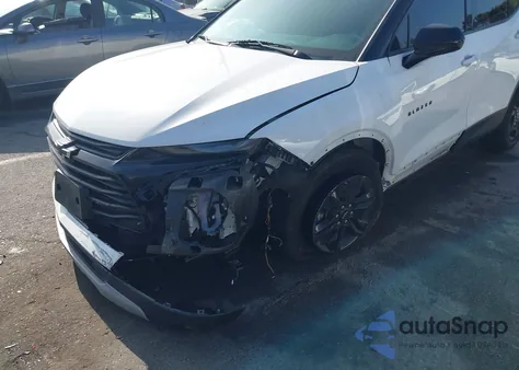 2021 Chevrolet Blazer Fwd 1Lt z USA, uszkodzony, nr VIN 3GNKBBRA5MS535292